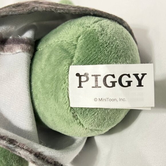 Piggy Roblox Plush Zombie Pig Zompiggy Stuffed Toy 6"H - Picture 7 of 7